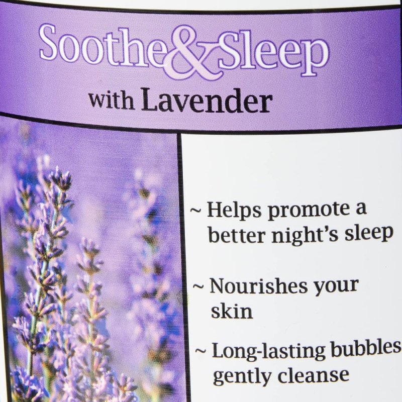 Dr Teal's Foaming Bath Lavender 1L - foam bath - British D'sire
