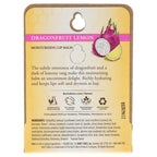Dragonfruit Lemon Moisturizing Lip Balm by Burts Bees for Unisex - 0.15 oz Lip Balm - Lip Balm - British D'sire