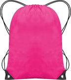 Drawstring Bags Gym Swimming School Sports Bag Unisex 2PCS Trainer String Bag Sack Backpack PE Bags for Women Men Children Travel Beach Kids Boys Girls Outdoor Shopping Holidays - Bags & Accessories - British D'sire