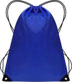 Drawstring Bags Gym Swimming School Sports Bag Unisex 2PCS Trainer String Bag Sack Backpack PE Bags for Women Men Children Travel Beach Kids Boys Girls Outdoor Shopping Holidays - Bags & Accessories - British D'sire