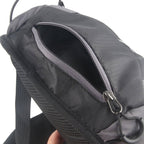 DRCKHROS DH115 Outdoor Running Sports Cycling Water Bag Backpack, Color: Black Green - British D'sire