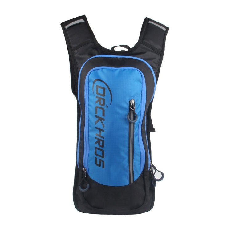 DRCKHROS DH116 Outdoor Cycling Sports Water Bag Backpack, Color: Blue - British D'sire