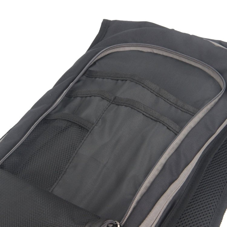DRCKHROS DH116 Outdoor Cycling Sports Water Bag Backpack, Color: Blue - British D'sire