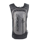 DRCKHROS DH116 Outdoor Cycling Sports Water Bag Backpack, Color: Gray - British D'sire