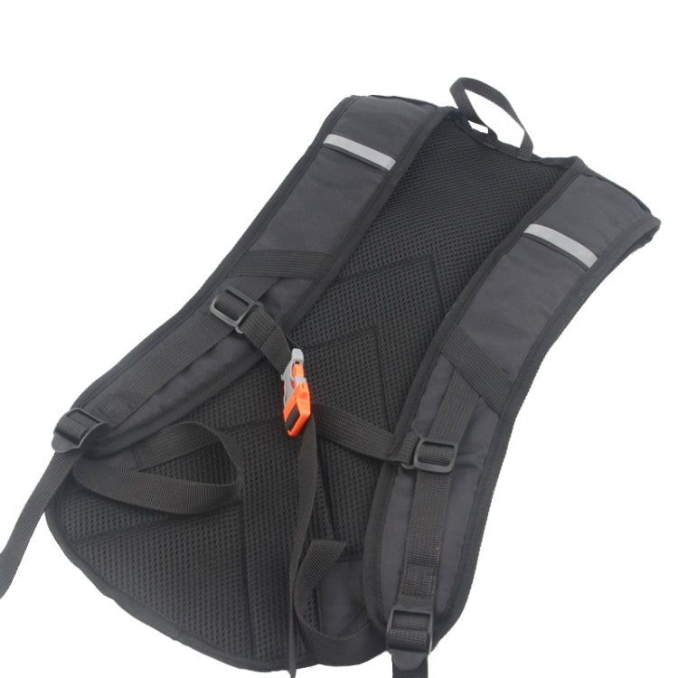 DRCKHROS DH116 Outdoor Cycling Sports Water Bag Backpack, Color: Red - British D'sire