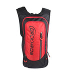 DRCKHROS DH116 Outdoor Cycling Sports Water Bag Backpack, Color: Red - British D'sire