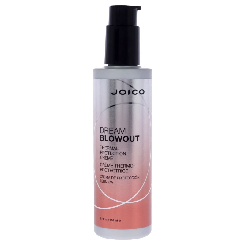 Dream Blowout Thermal Protection Creme by Joico for Unisex - 6.7 oz Cream - Cream - British D'sire