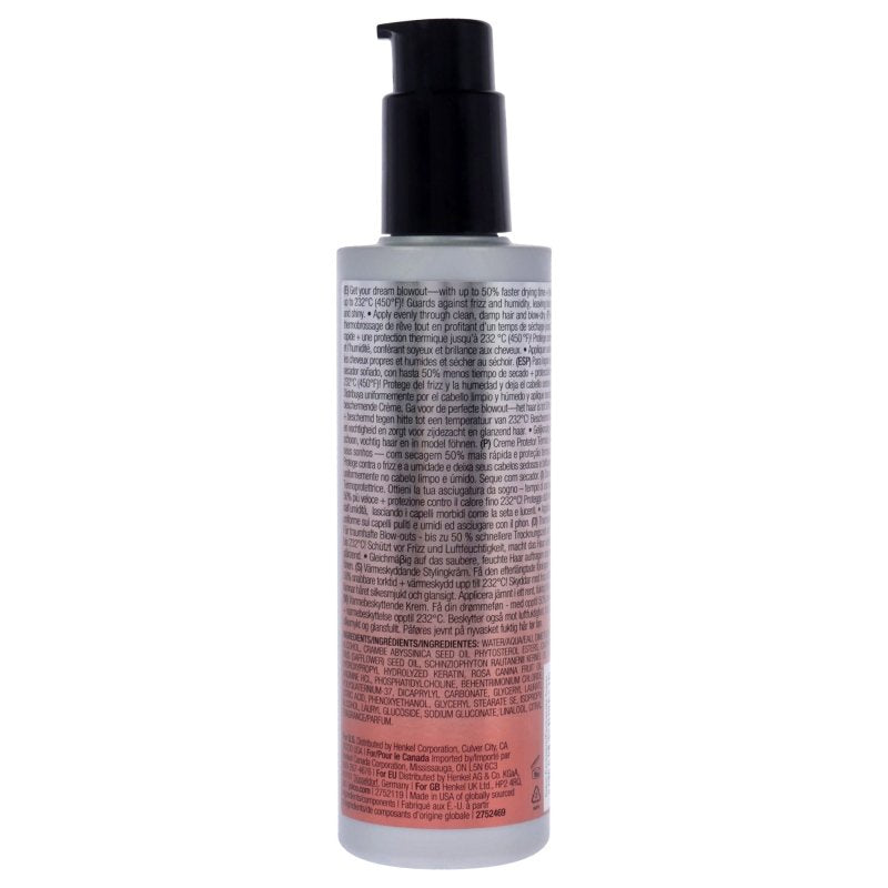 Dream Blowout Thermal Protection Creme by Joico for Unisex - 6.7 oz Cream - Cream - British D'sire