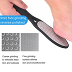DT17 - 1 17 In 1 Pedicure Kit Foot File And Grinder Exfoliating Manicure And Pedicure Tools(Black) - British D'sire