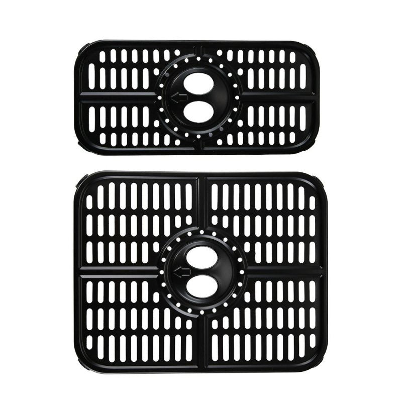 Dual Basket 9.5L Air Fryer with Smart Touch Screen - Air Fryer - British D'sire