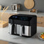 Dual Basket Air Fryer with Smart Touch Screen - Air Fryer - British D'sire