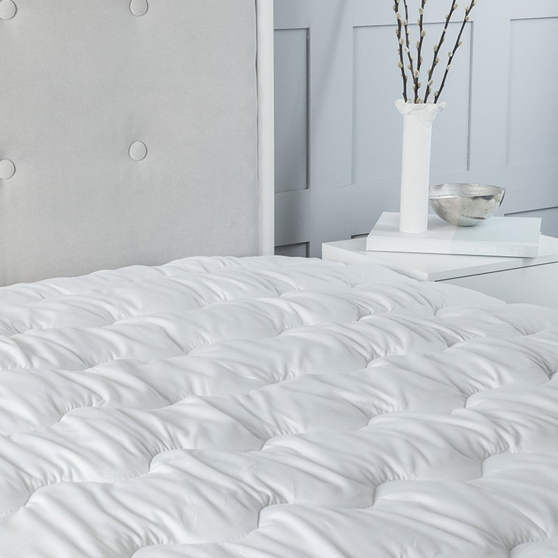 Dual Layer Mattress Topper - British D'sire
