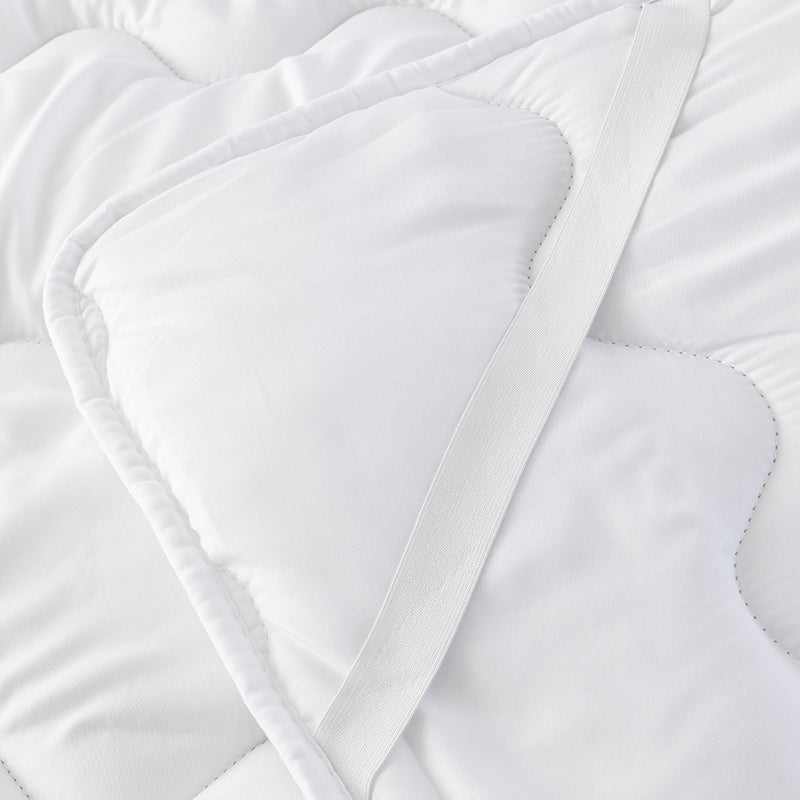 Dual Layer Mattress Topper - British D'sire