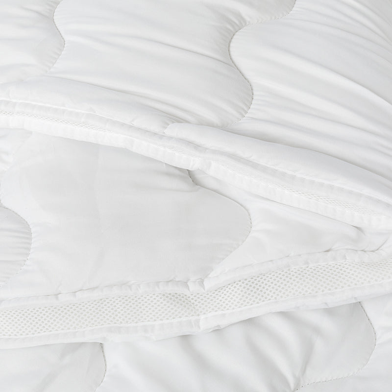 Dual Layer Mattress Topper - British D'sire