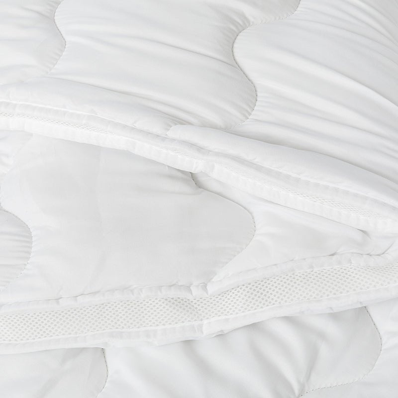 Dual Layer Mattress Topper - Super King - British D'sire