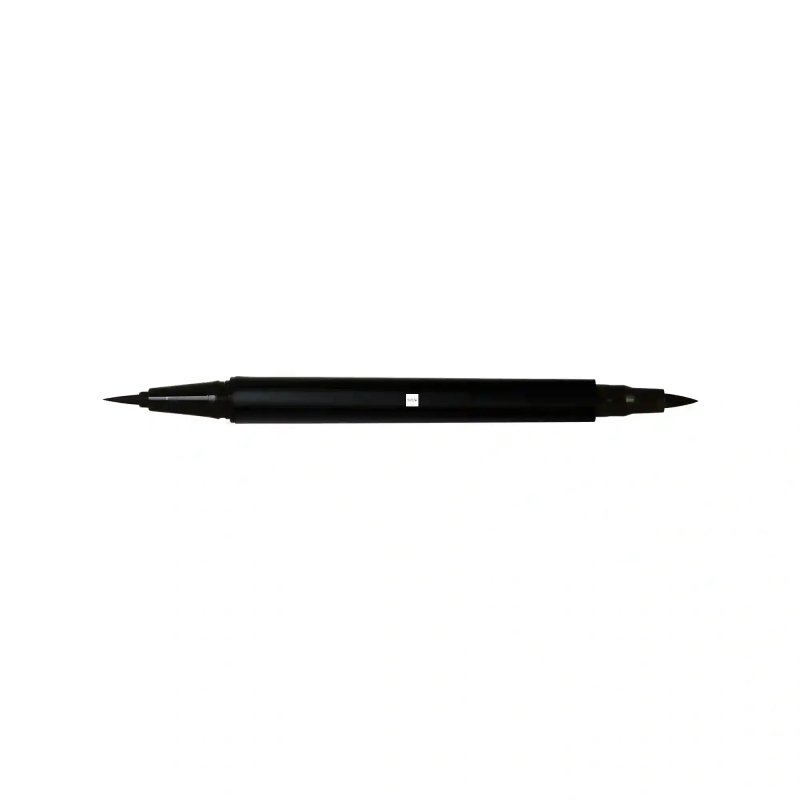 Dual Tip Eye Definer Pen - Black - eyeliner - British D'sire