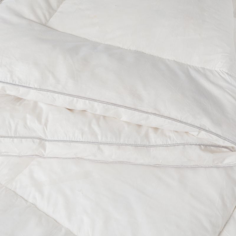 Duck Feather And Down Luxury Mattress Topper - British D'sire