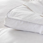 Duck Feather And Down Luxury Mattress Topper - British D'sire