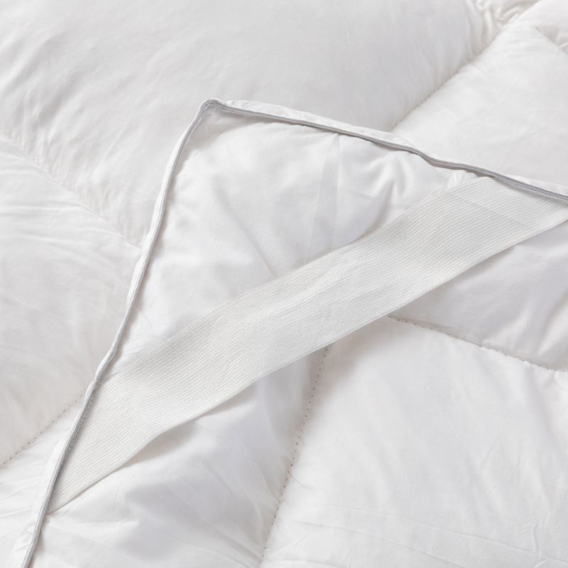 Duck Feather And Down Luxury Mattress Topper - British D'sire