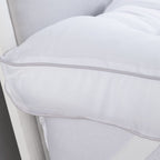 Duck Feather And Down Luxury Mattress Topper - British D'sire