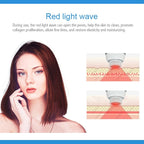 Duosi DY - 103 USB Rechargeble Electric Facial Cleansing Brush Waterproof Face Deep Pore Cleaning Massager Exfoliator Oil Dirt Blackhead Remove - British D'sire