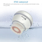Duosi DY - 103 USB Rechargeble Electric Facial Cleansing Brush Waterproof Face Deep Pore Cleaning Massager Exfoliator Oil Dirt Blackhead Remove - British D'sire