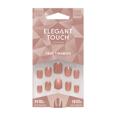 Elegant Touch Colour Nails True Tiramisu