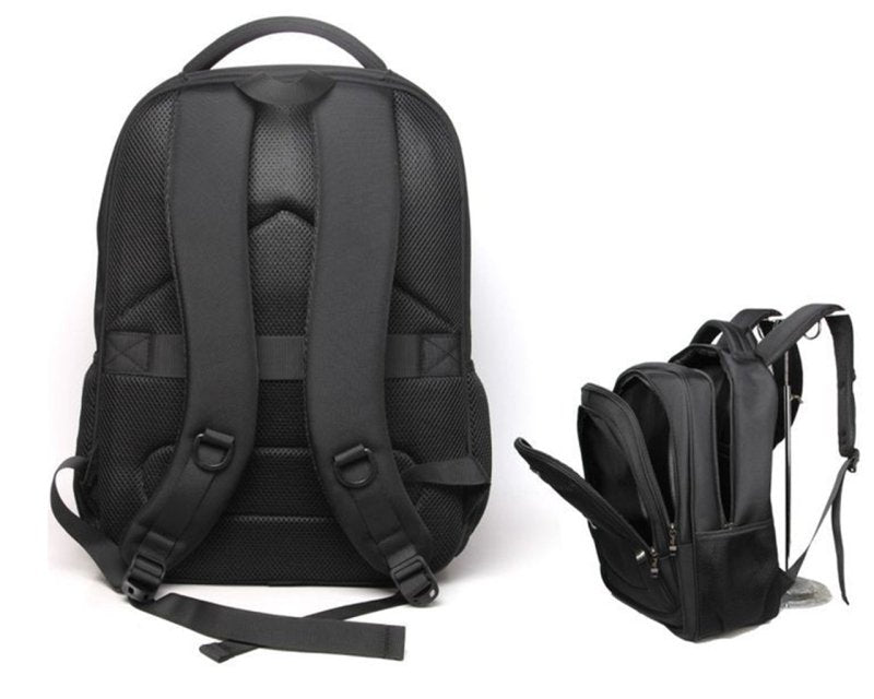 Durable Laptop Bag School Travel Backpack - Bags - British D'sire