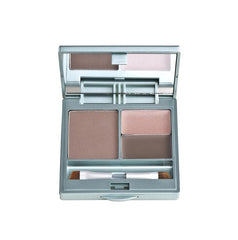 DuWop Browwow Darker - Eye Shadow Palette - British D'sire