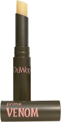 DuWop Cosmetics Lip Venom Lip Plumping Balm - Prime Venom (Clear) - Lip Balm - British D'sire