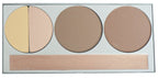 DuWop Triple Threat Sculpt Perfect - Perfect Medium - Face Makeup - British D'sire