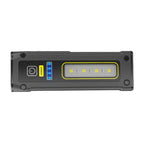 E - SMARTER STD01 COB Work Light With Power Display Outdoor Emergency Repair Light With Magnet LED Mini Flashlight(Gray) - British D'sire