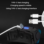 E - SMARTER W6100A LED Mini Wave Sensor Headlamp COB Outdoor Adventure Fishing Bright Headlamp(Blue) - British D'sire