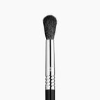 Sigma Beauty E40 Tapered Blending Brush - Black and Chrome