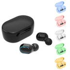 E7s Digital Sports Waterproof TWS Bluetooth 5.0 In - Ear Headphones(Black) - earbuds - British D'sire