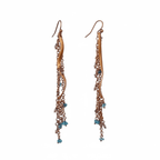 Earrings - Bubble Fall - Earrings - British D'sire
