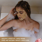 Earth Kiss Super Naturals Hydrating Kombucha and Spirulina Sheet Mask to Minimise the Appearance of Pores, Tone your Complexion and Hydrate Thirsty Skin - Sheet Mask - British D'sire
