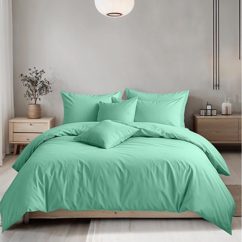 EasyCare Duvet Cover Set - British D'sire