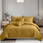 EasyCare Duvet Cover Set - British D'sire