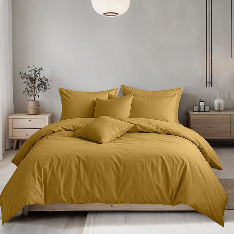 EasyCare Duvet Cover Set - British D'sire