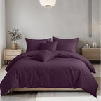 EasyCare Duvet Cover Set - British D'sire