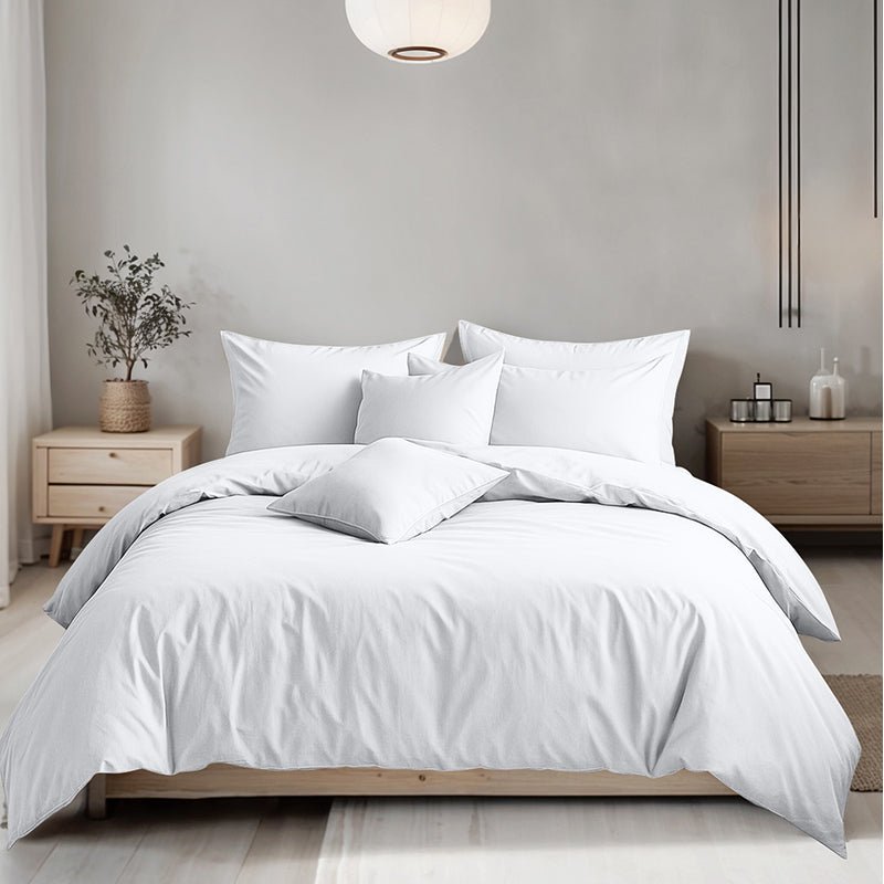 EasyCare Duvet Cover Set - British D'sire