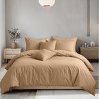 EasyCare Duvet Cover Set - British D'sire