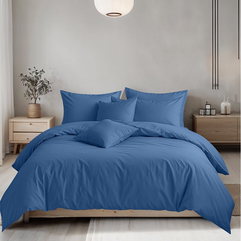 EasyCare Duvet Cover Set - British D'sire