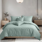 EasyCare Duvet Cover Set - British D'sire