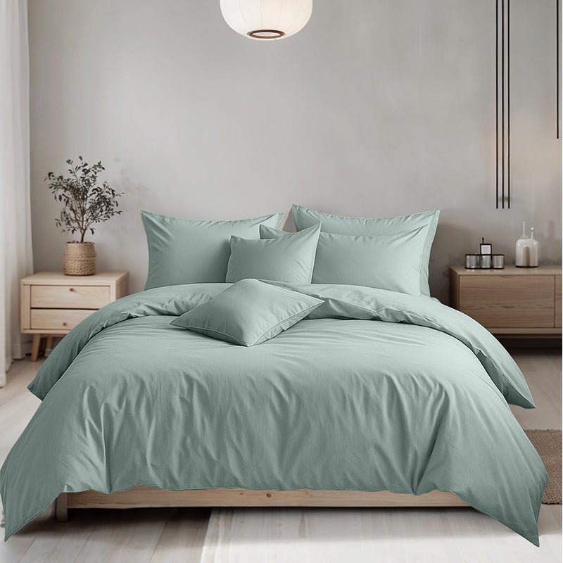 EasyCare Duvet Cover Set - British D'sire