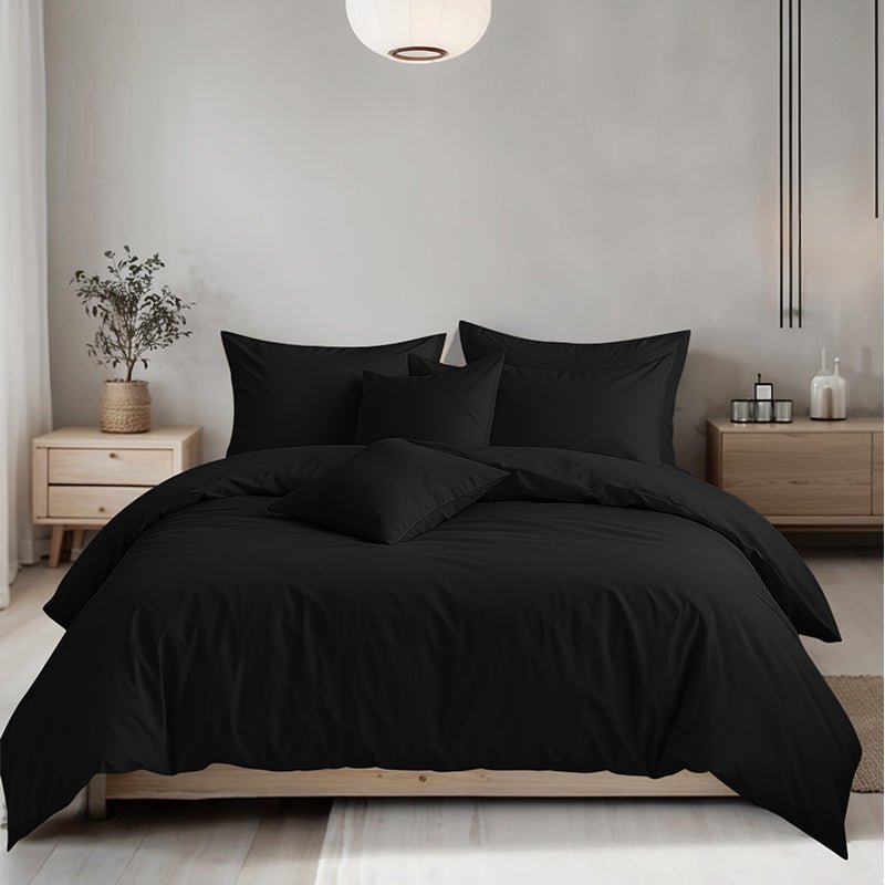 EasyCare Duvet Cover Set - British D'sire