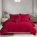 EasyCare Duvet Cover Set - British D'sire