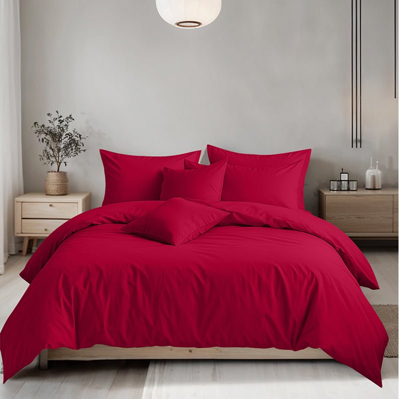 EasyCare Duvet Cover Set - British D'sire