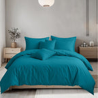 EasyCare Duvet Cover Set - British D'sire